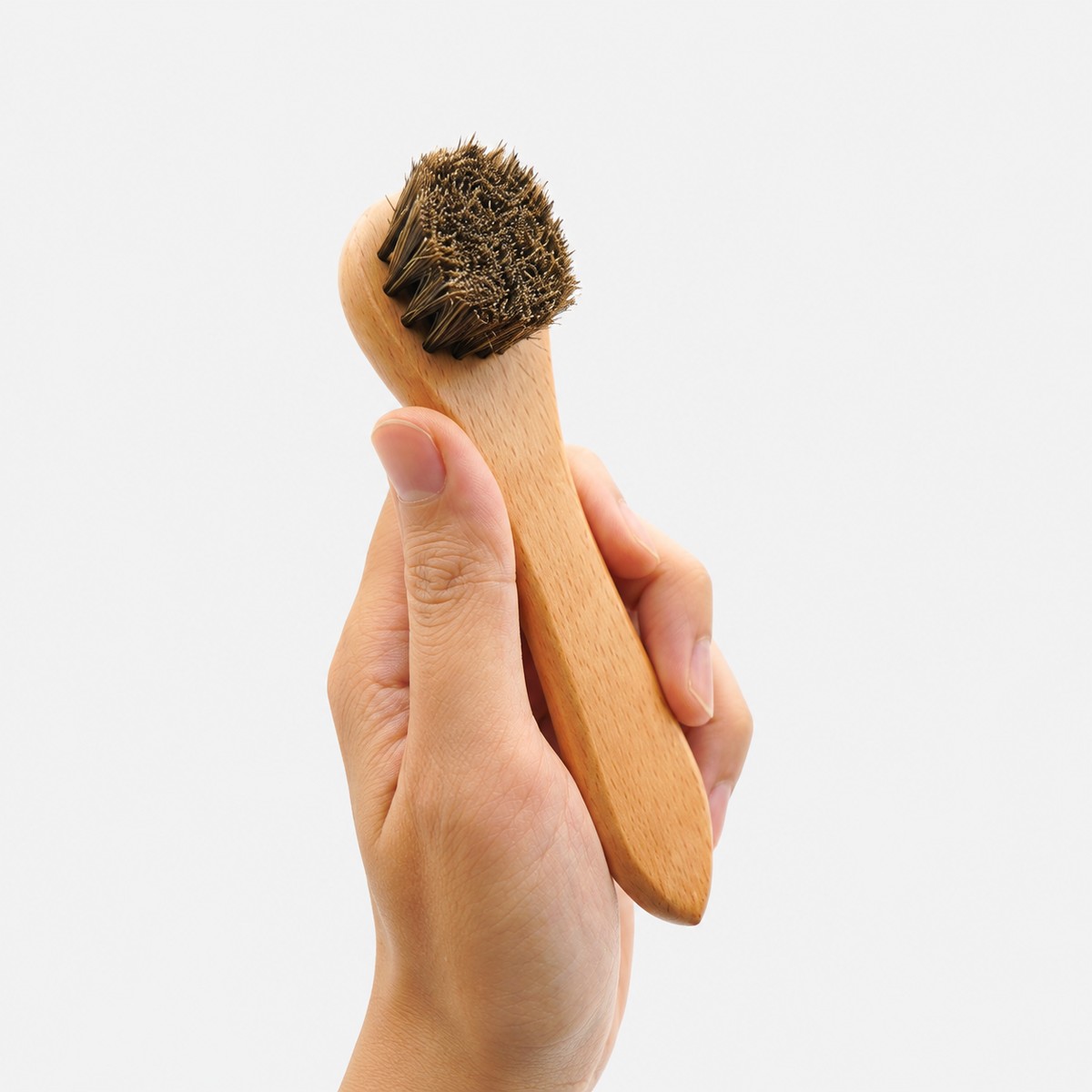 Round-head brush