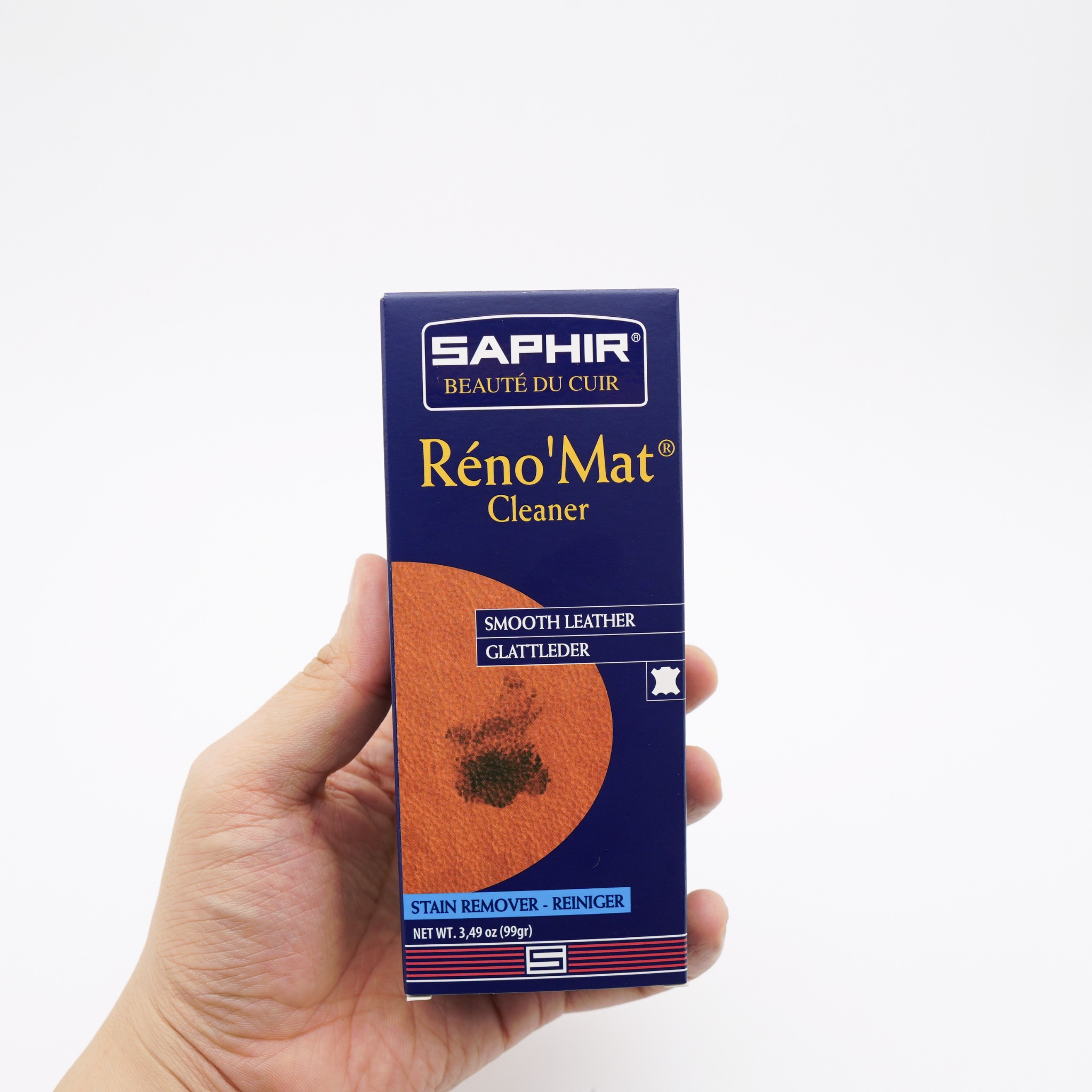 Saphir Reno'Mat Cleaner
