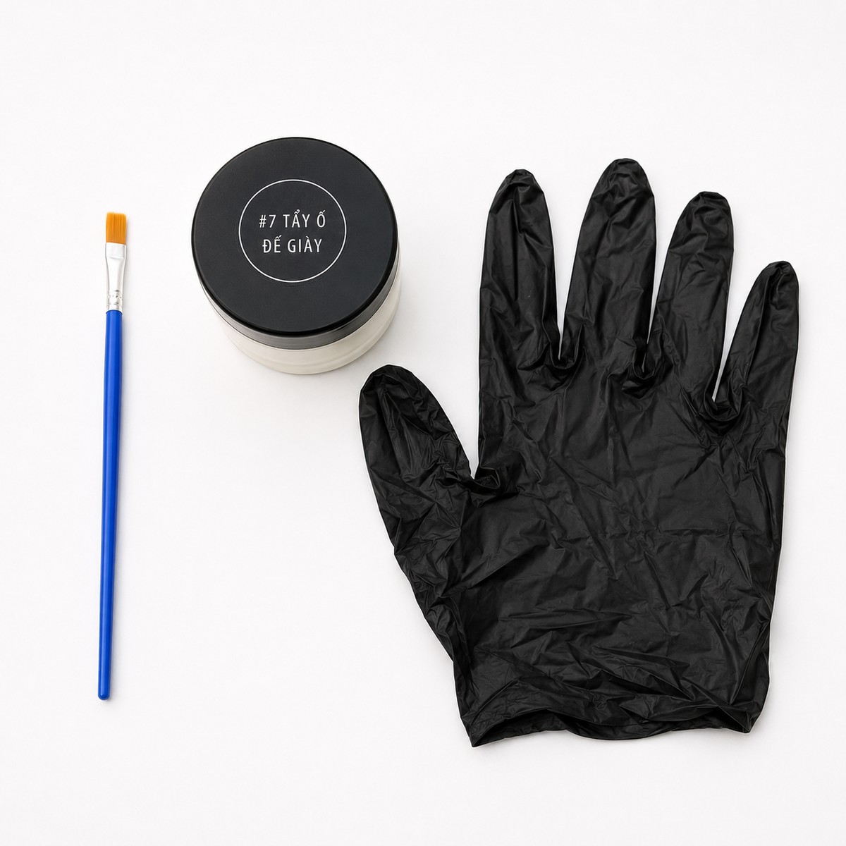 #7 Sole stain remover