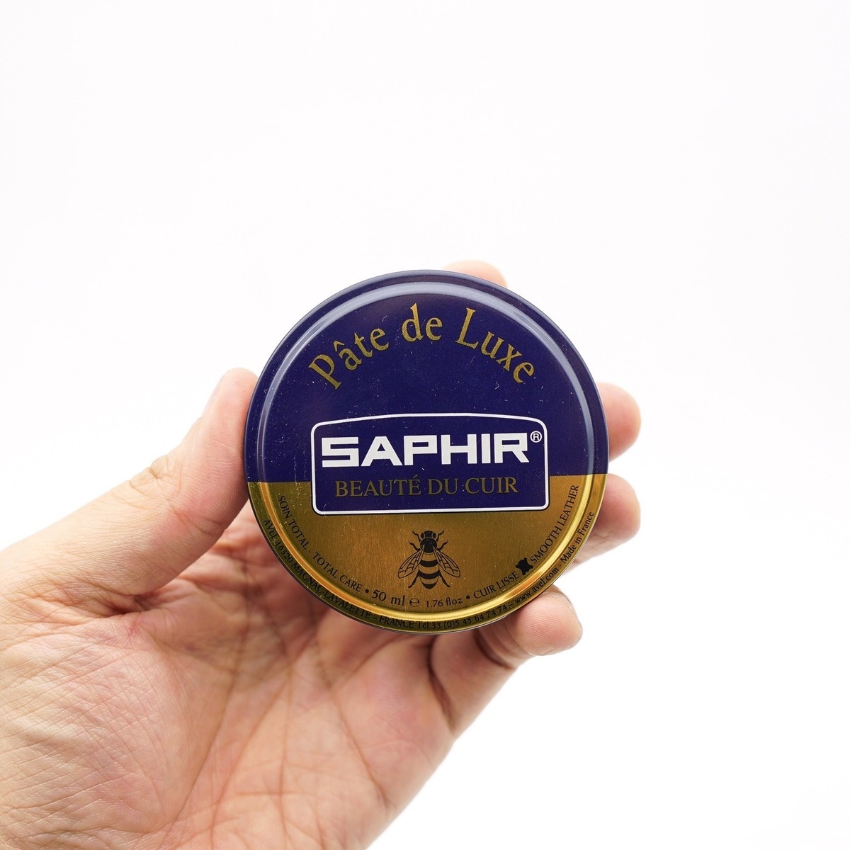 Saphir wax polish