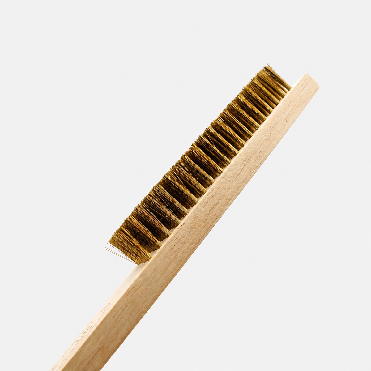 Brass brush