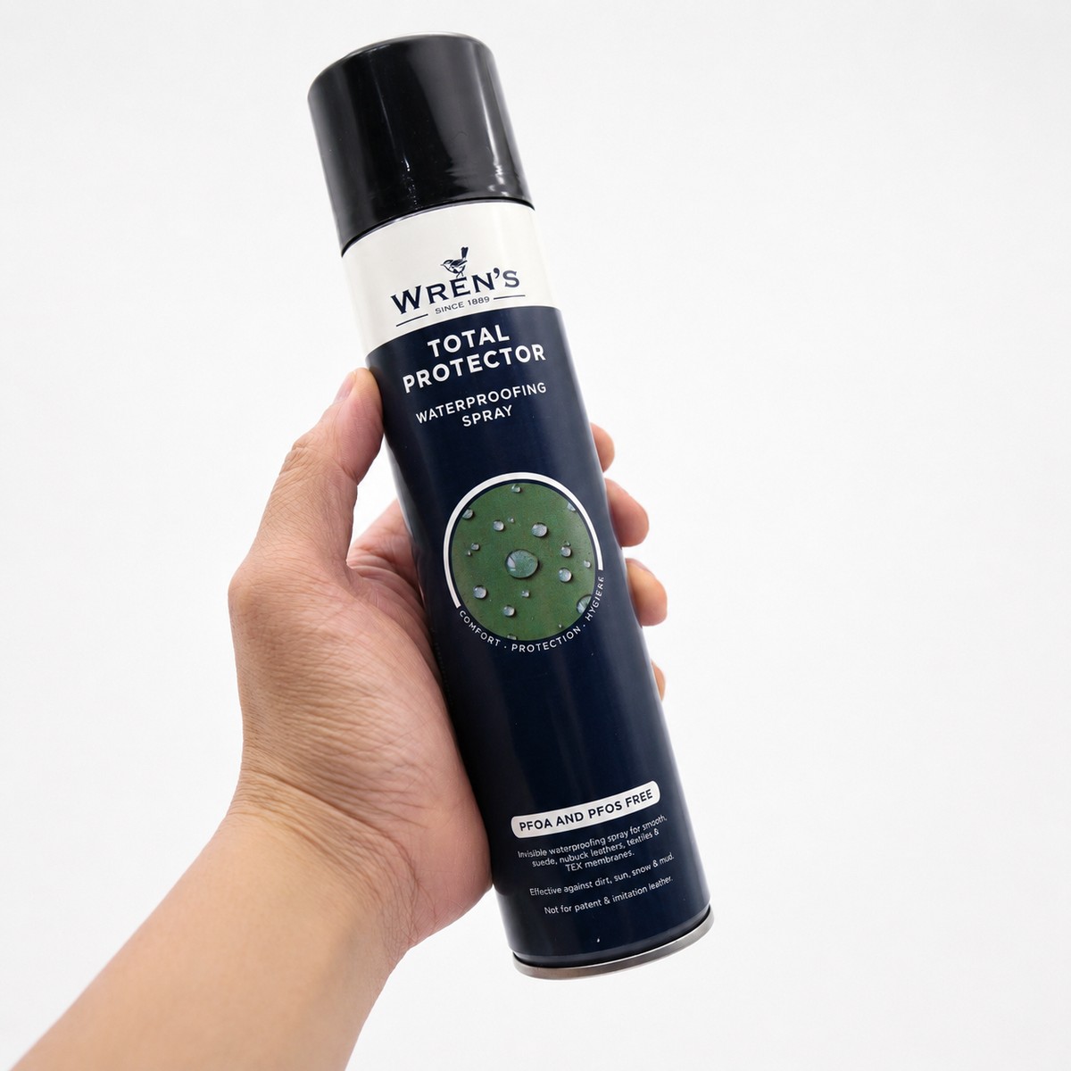 Wren's nano spray