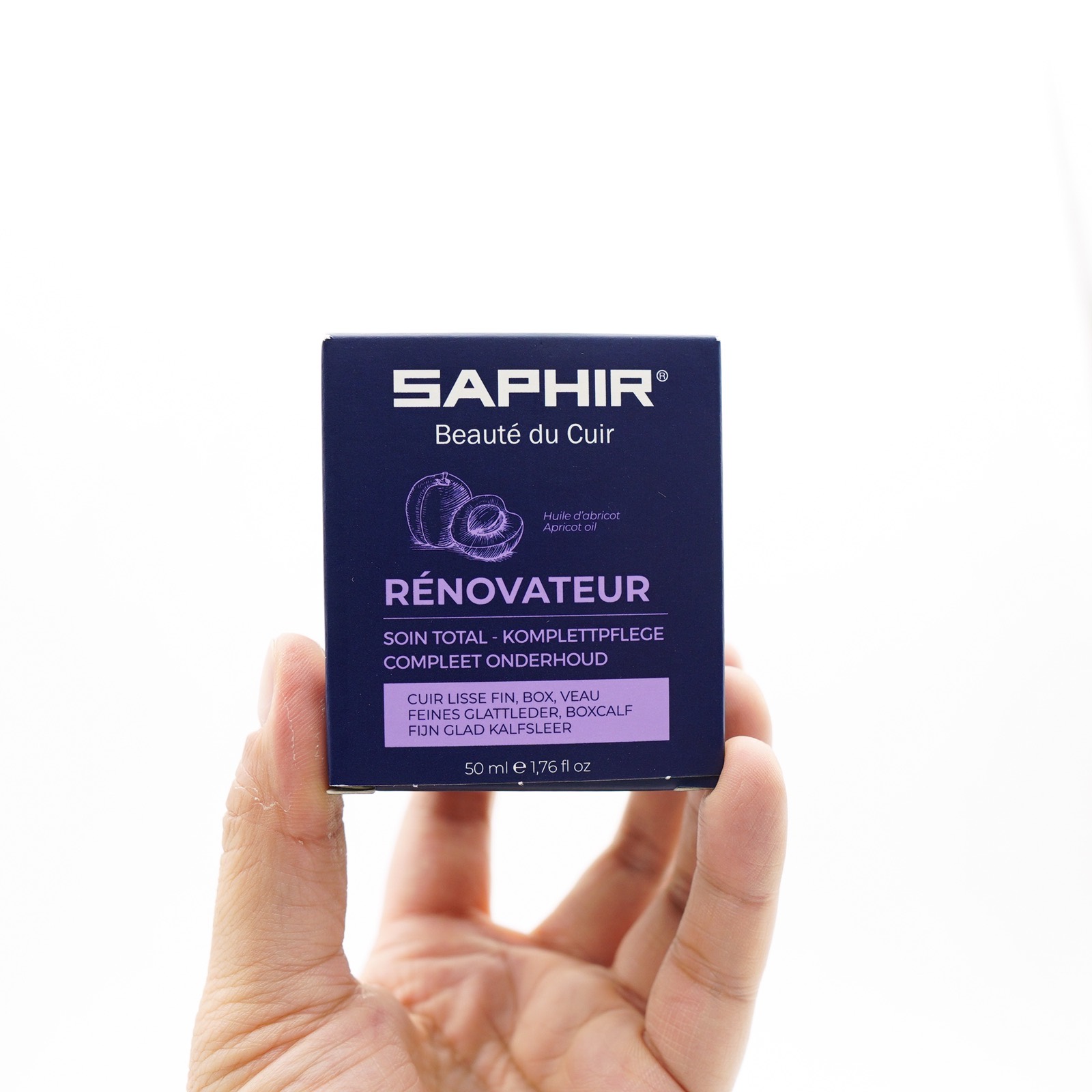 Saphir Renovateur – Deep conditioning cream