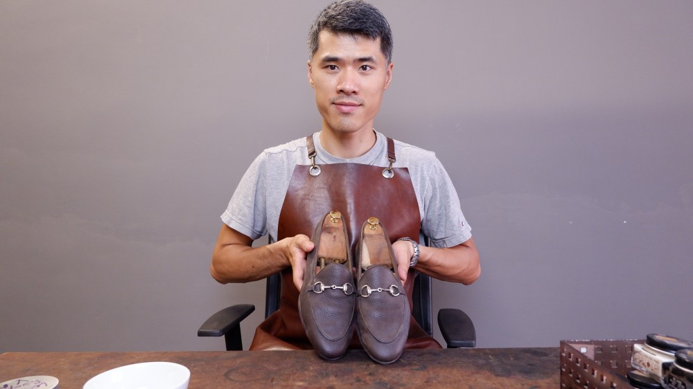 [VIDEO] hướng dẫn vệ sinh và chăm sóc giày tây tại&nbsp;nhà