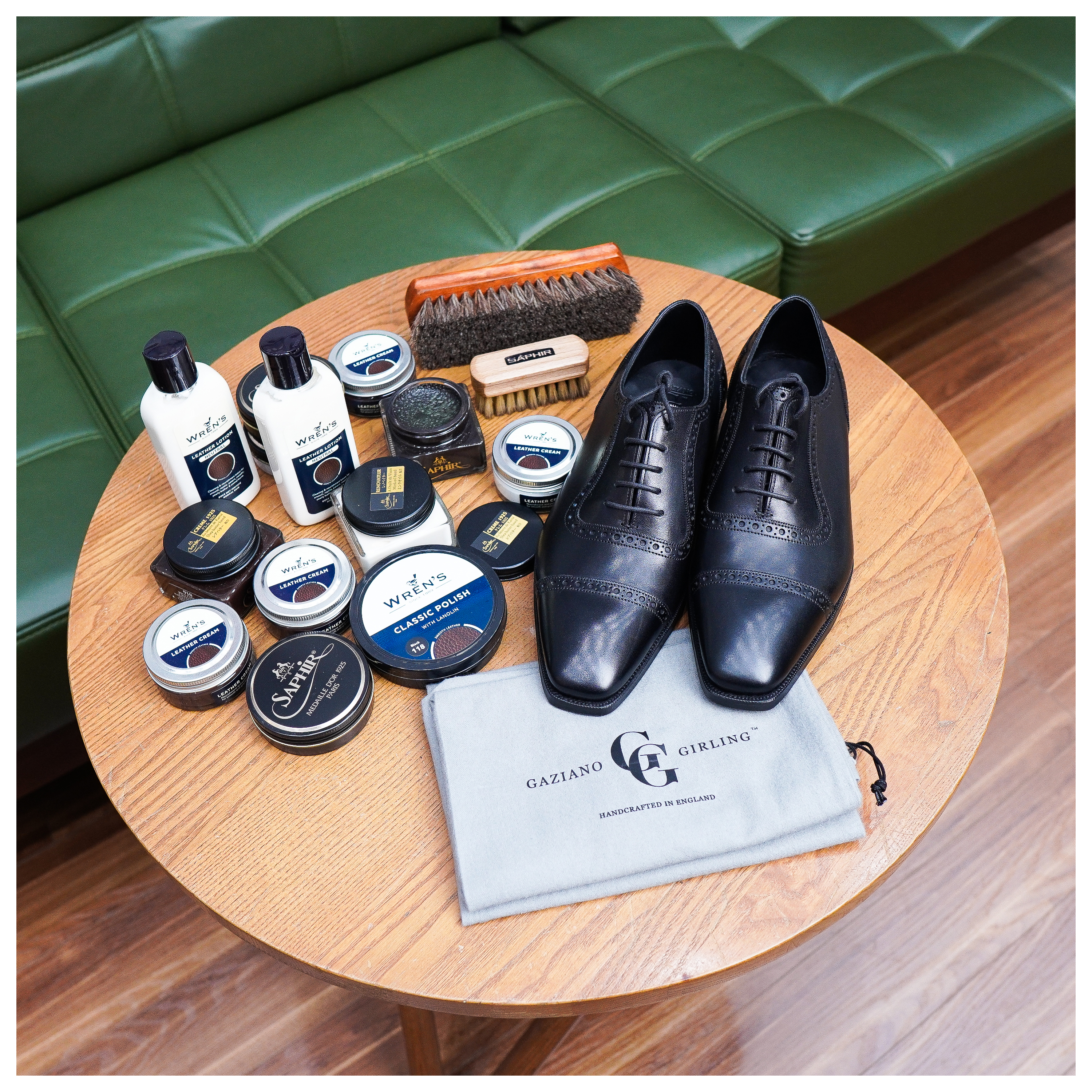 Gaziano and girling: thương hiệu đi sau nhưng lại dẫn đầu Gaziano and girling: thương hiệu đi sau nhưng lại dẫn đầu